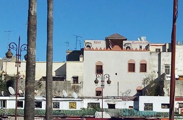 Hôtel Marrakech