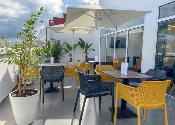 Hotel Etoile Du Nord Tanger