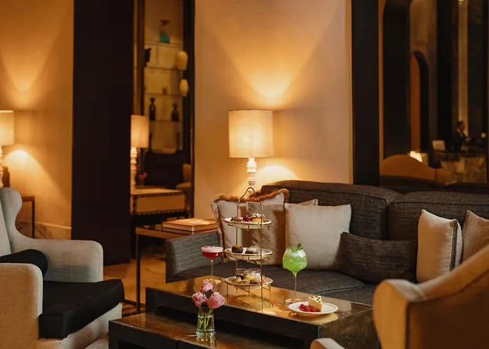 Fairmont Tazi Palace Tanger