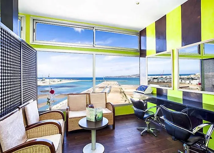 Atlas Rif Front Beach Tanger Hotel